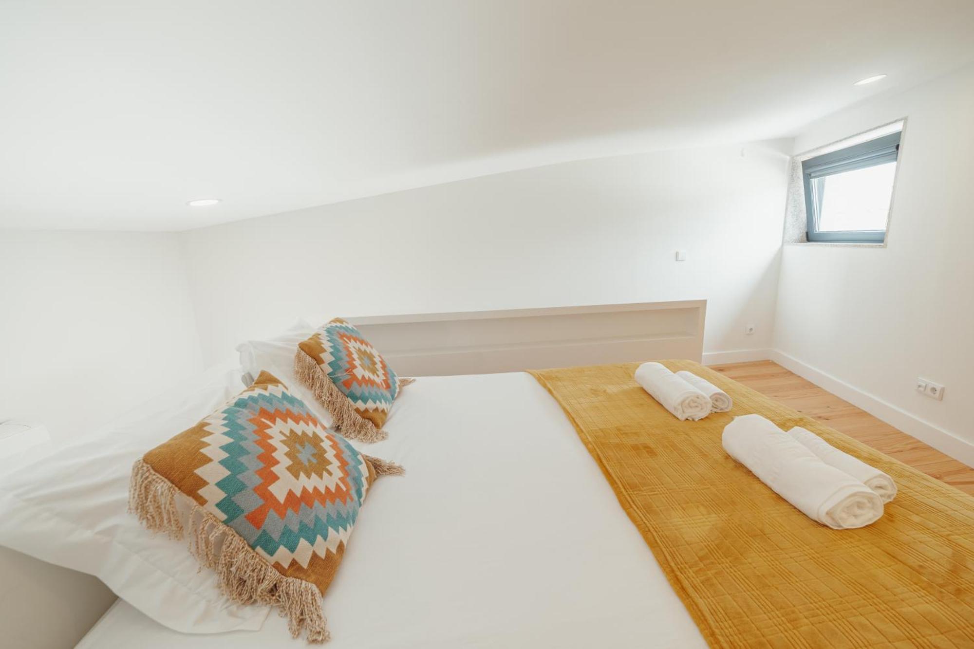 Apartament Lapa Cozy By Hosty Porto Zewnętrze zdjęcie