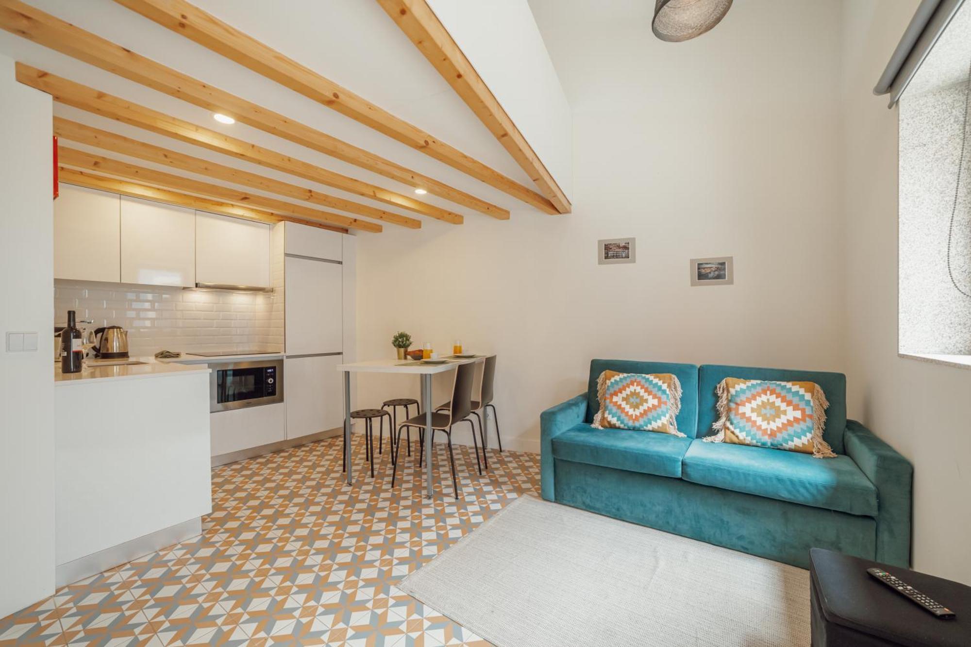 Apartament Lapa Cozy By Hosty Porto Pokój zdjęcie
