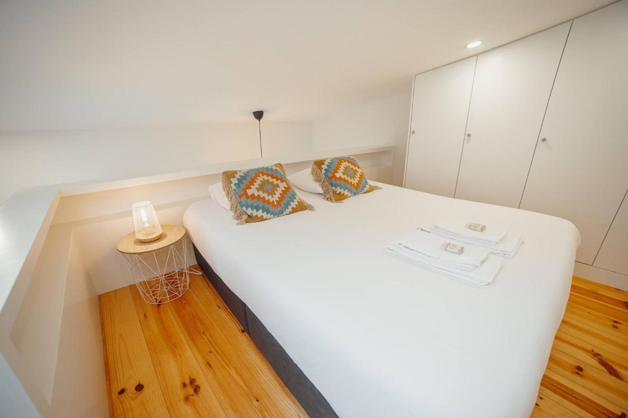 Apartament Lapa Cozy By Hosty Porto Zewnętrze zdjęcie