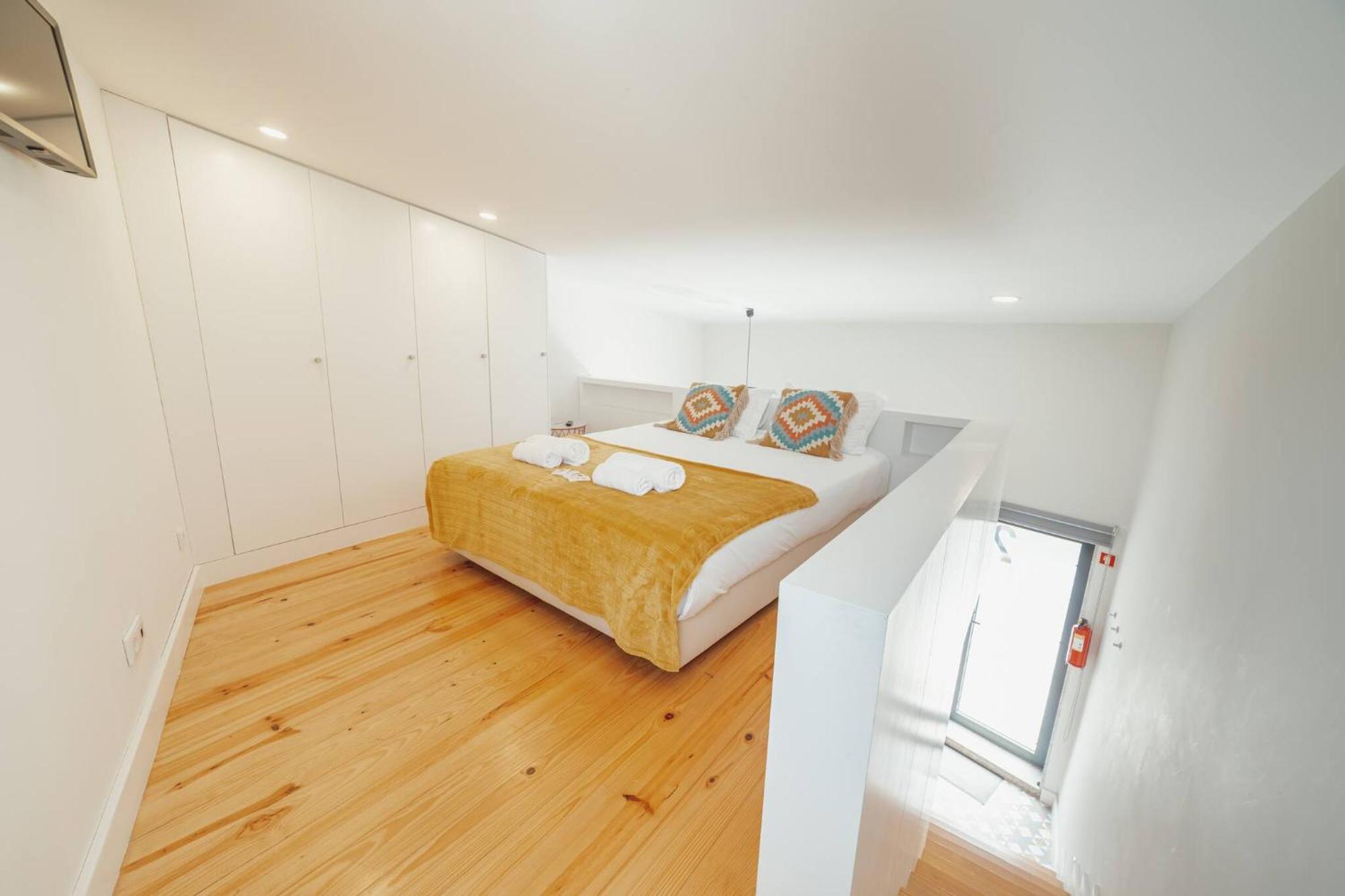 Apartament Lapa Cozy By Hosty Porto Zewnętrze zdjęcie