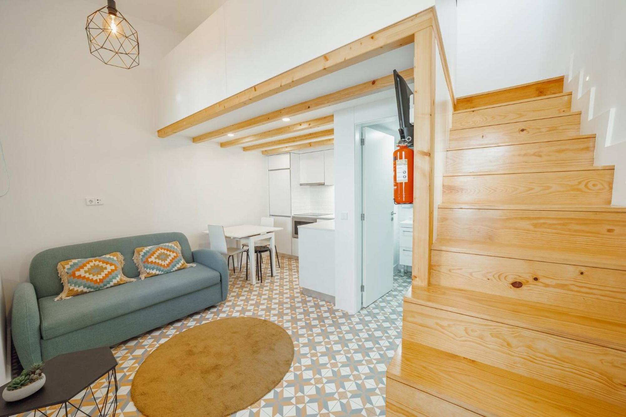 Apartament Lapa Cozy By Hosty Porto Zewnętrze zdjęcie