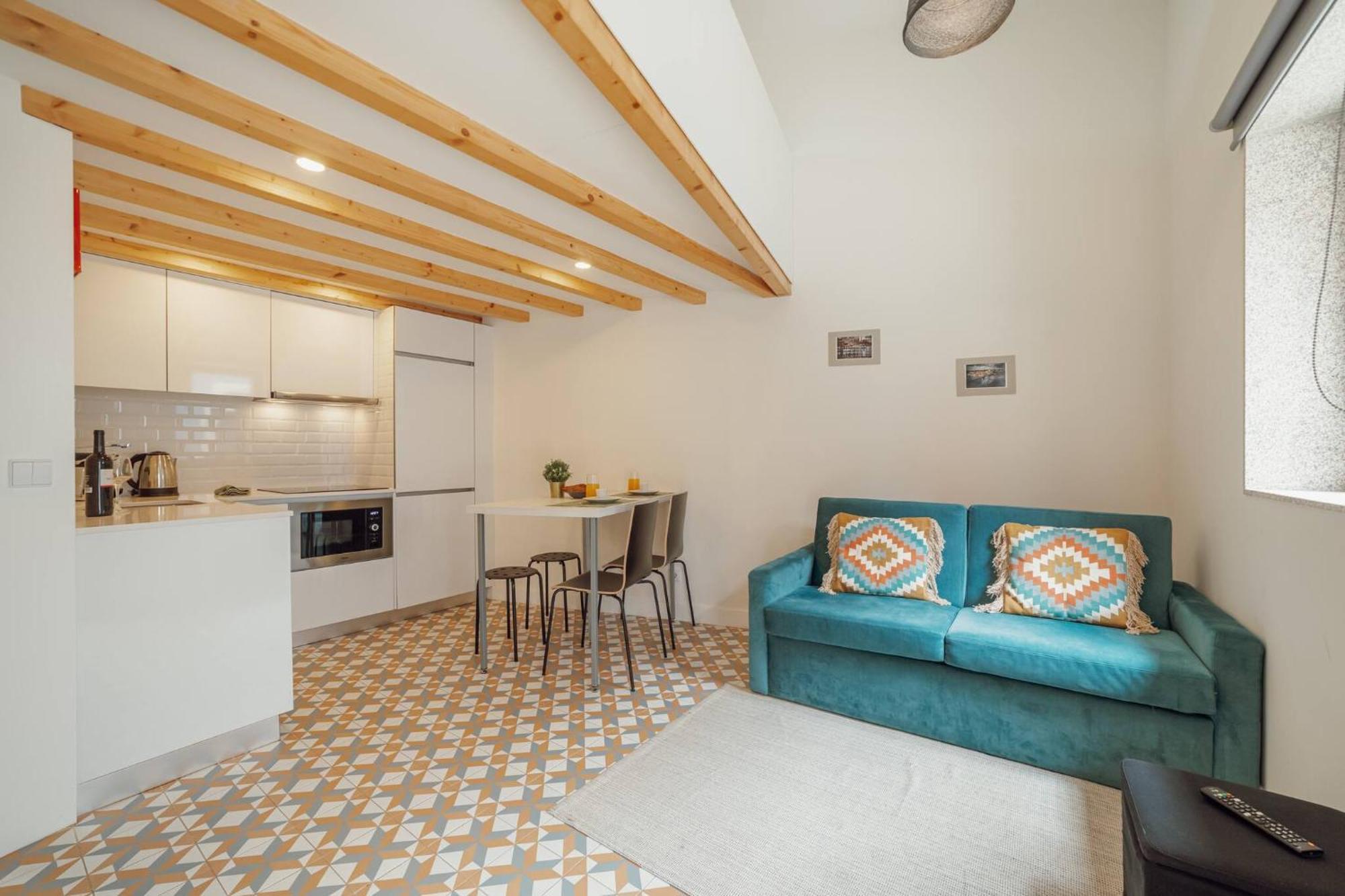 Apartament Lapa Cozy By Hosty Porto Zewnętrze zdjęcie