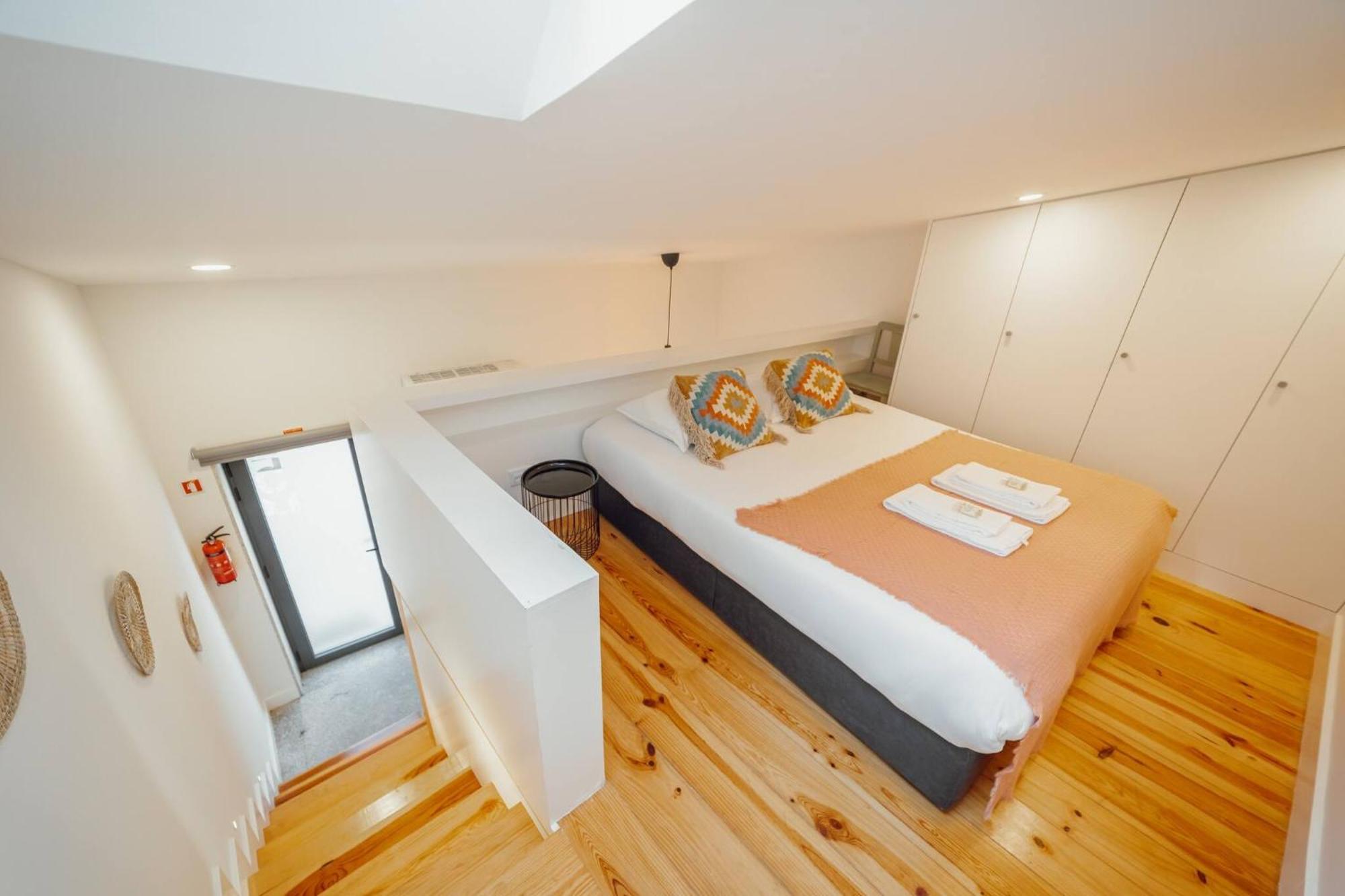 Apartament Lapa Cozy By Hosty Porto Zewnętrze zdjęcie