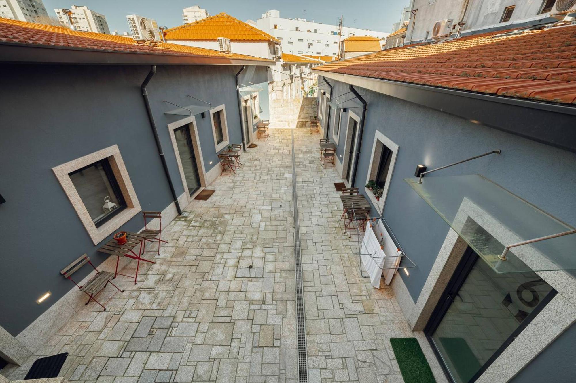 Apartament Lapa Cozy By Hosty Porto Zewnętrze zdjęcie