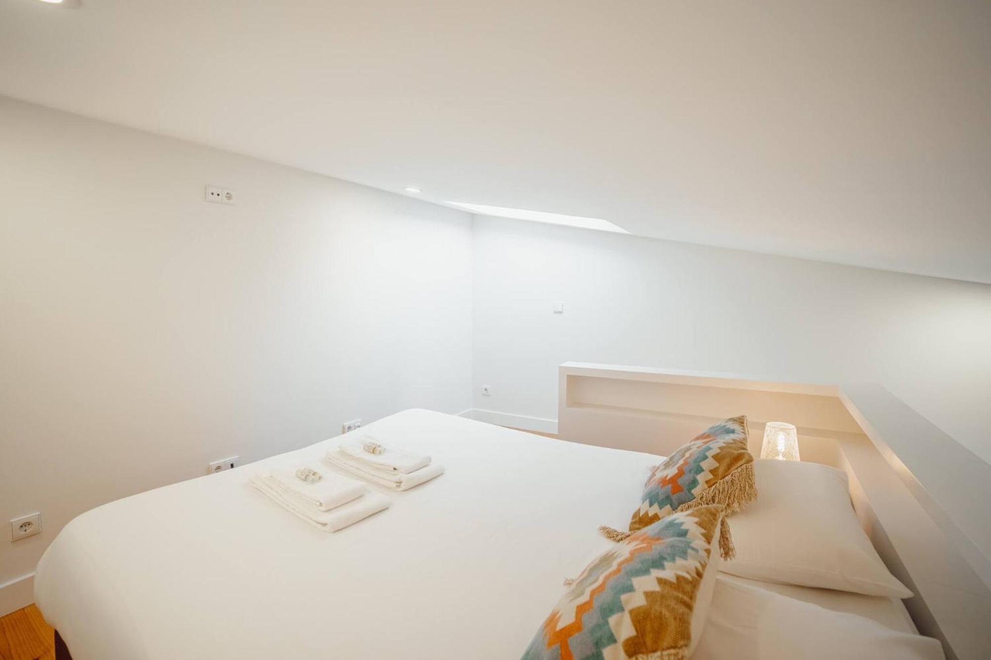 Apartament Lapa Cozy By Hosty Porto Zewnętrze zdjęcie