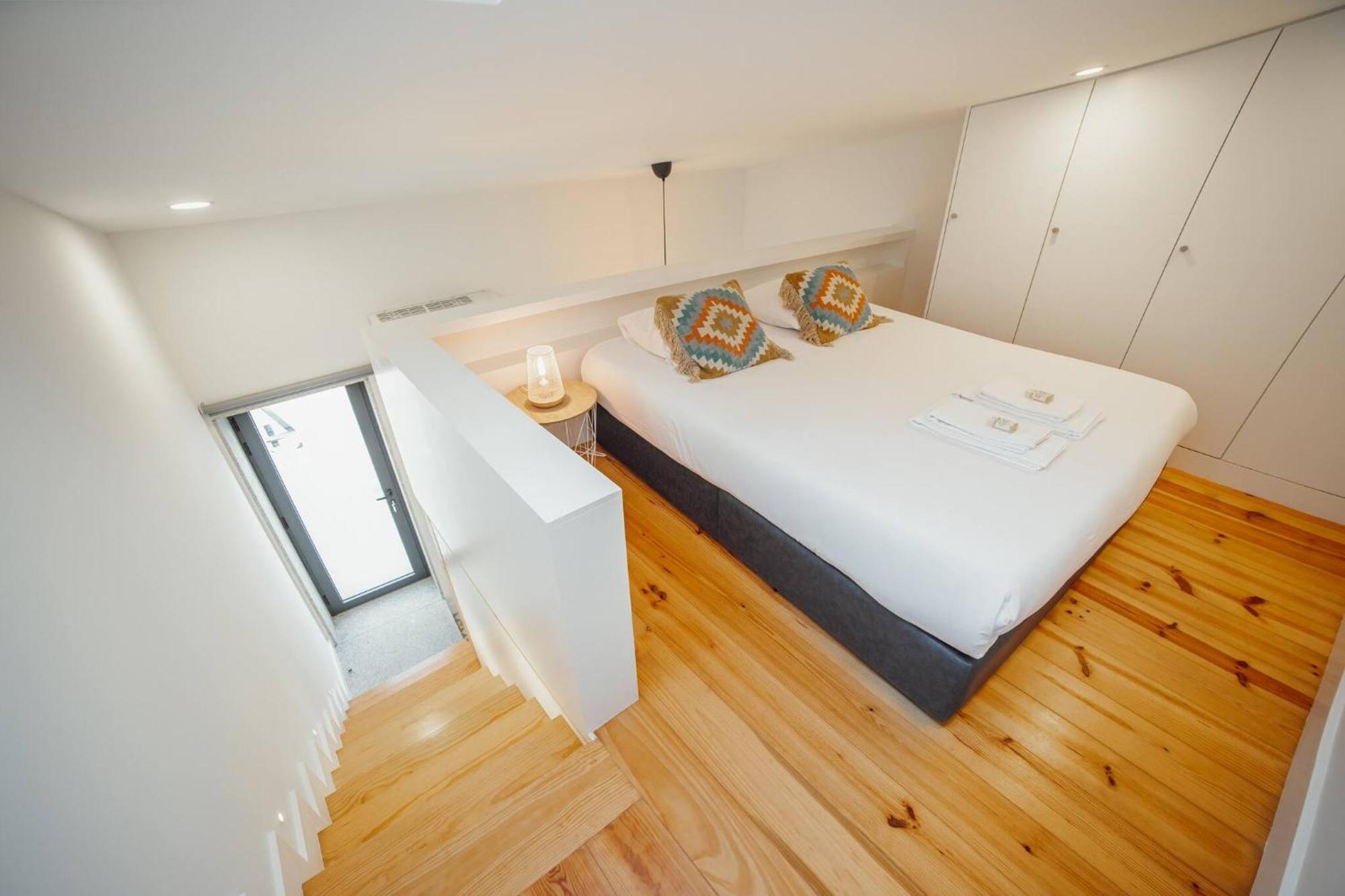 Apartament Lapa Cozy By Hosty Porto Zewnętrze zdjęcie