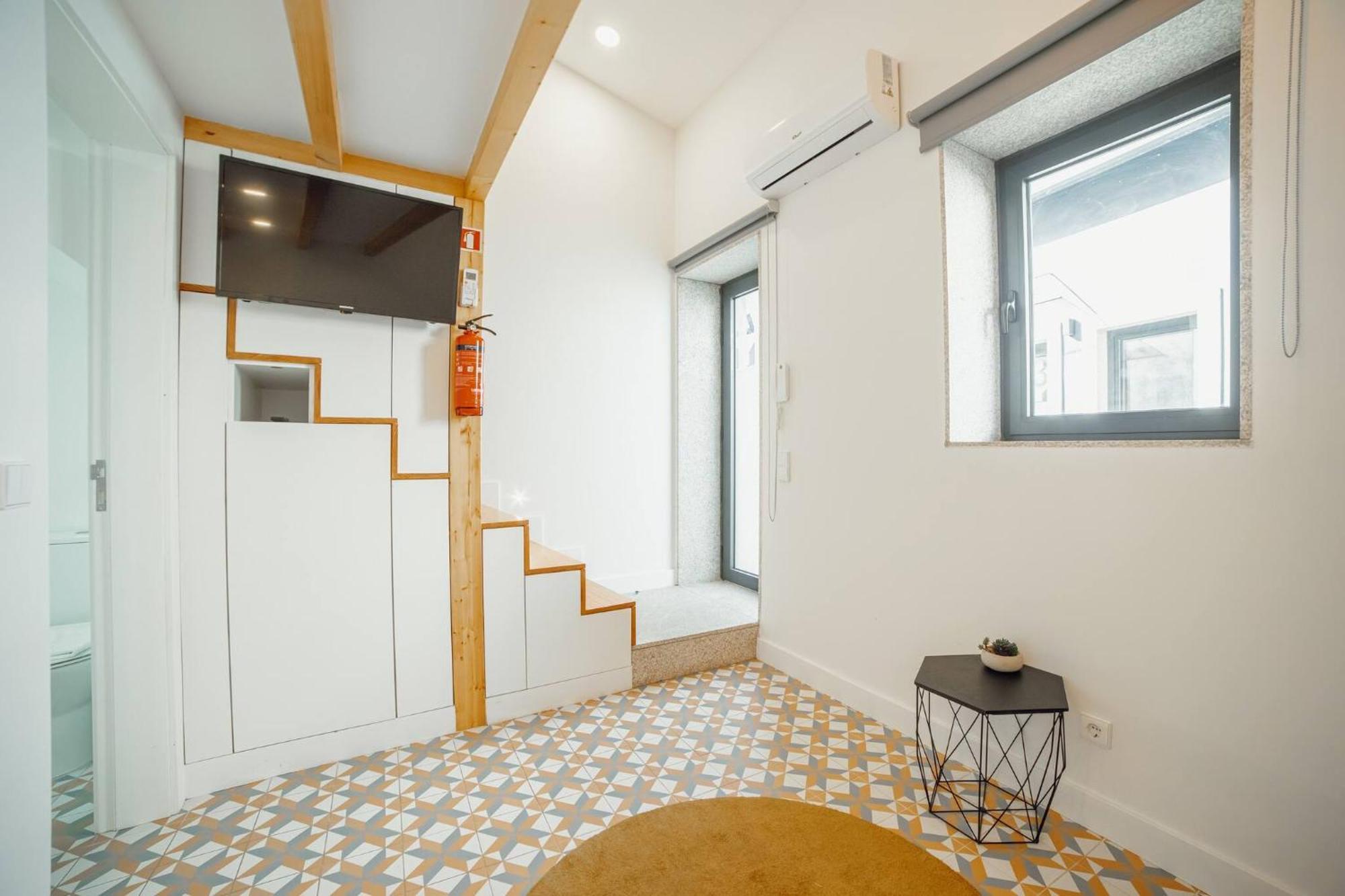 Apartament Lapa Cozy By Hosty Porto Zewnętrze zdjęcie