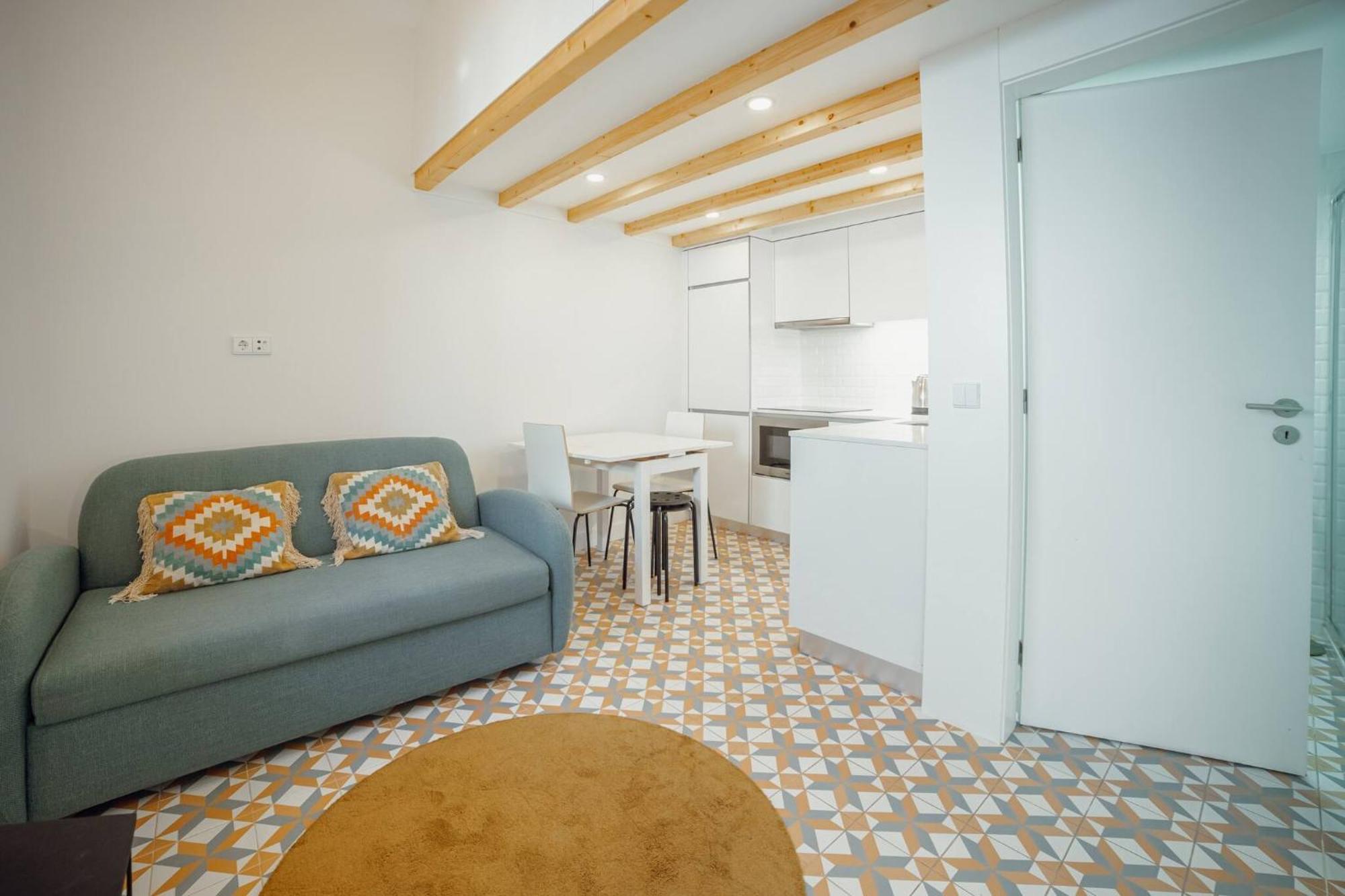 Apartament Lapa Cozy By Hosty Porto Zewnętrze zdjęcie