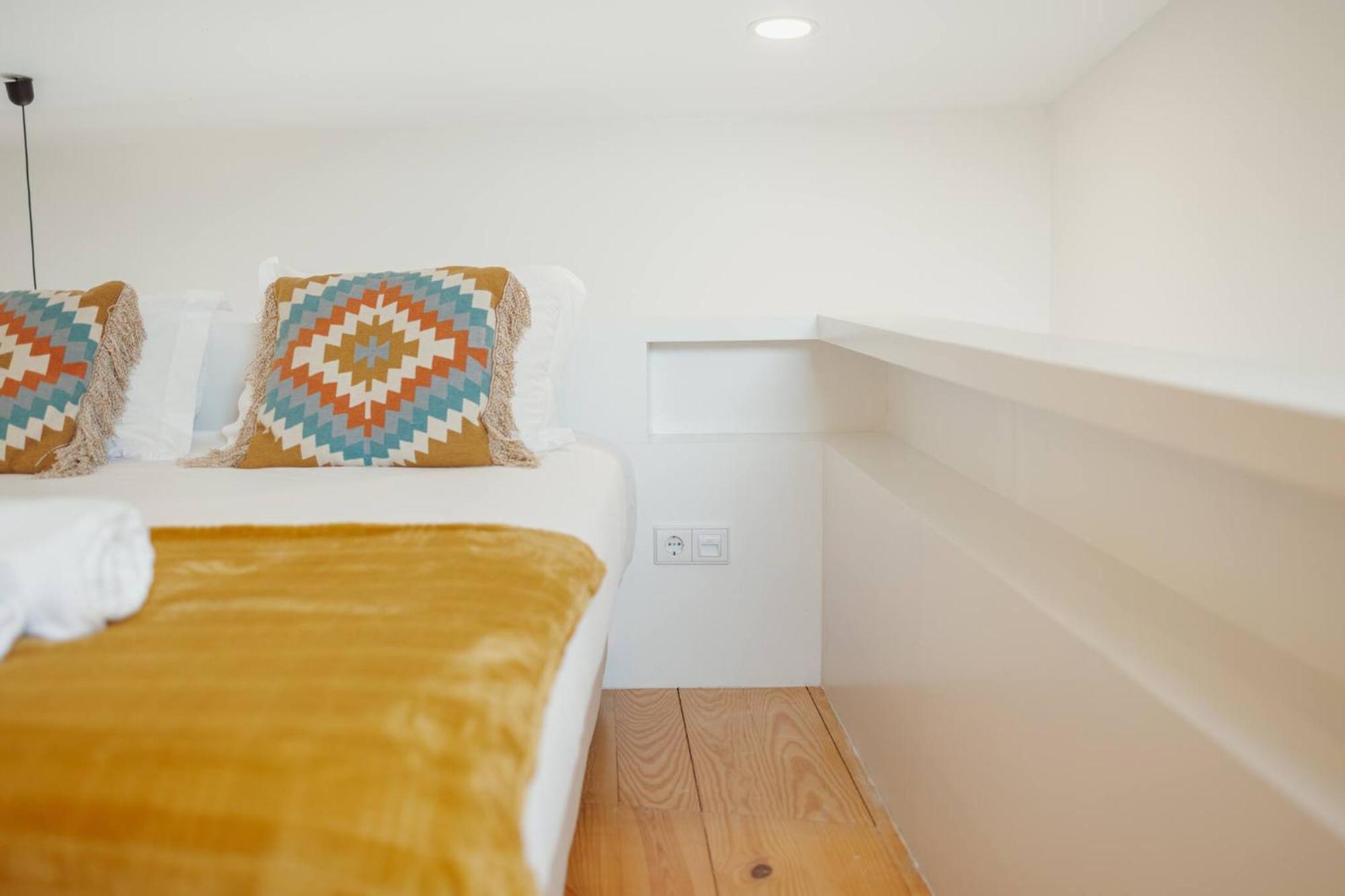 Apartament Lapa Cozy By Hosty Porto Zewnętrze zdjęcie