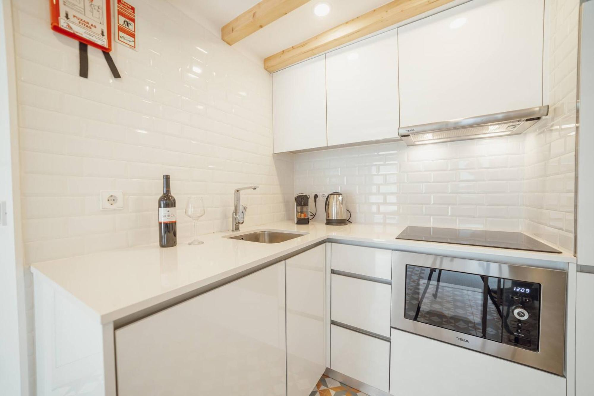 Apartament Lapa Cozy By Hosty Porto Zewnętrze zdjęcie
