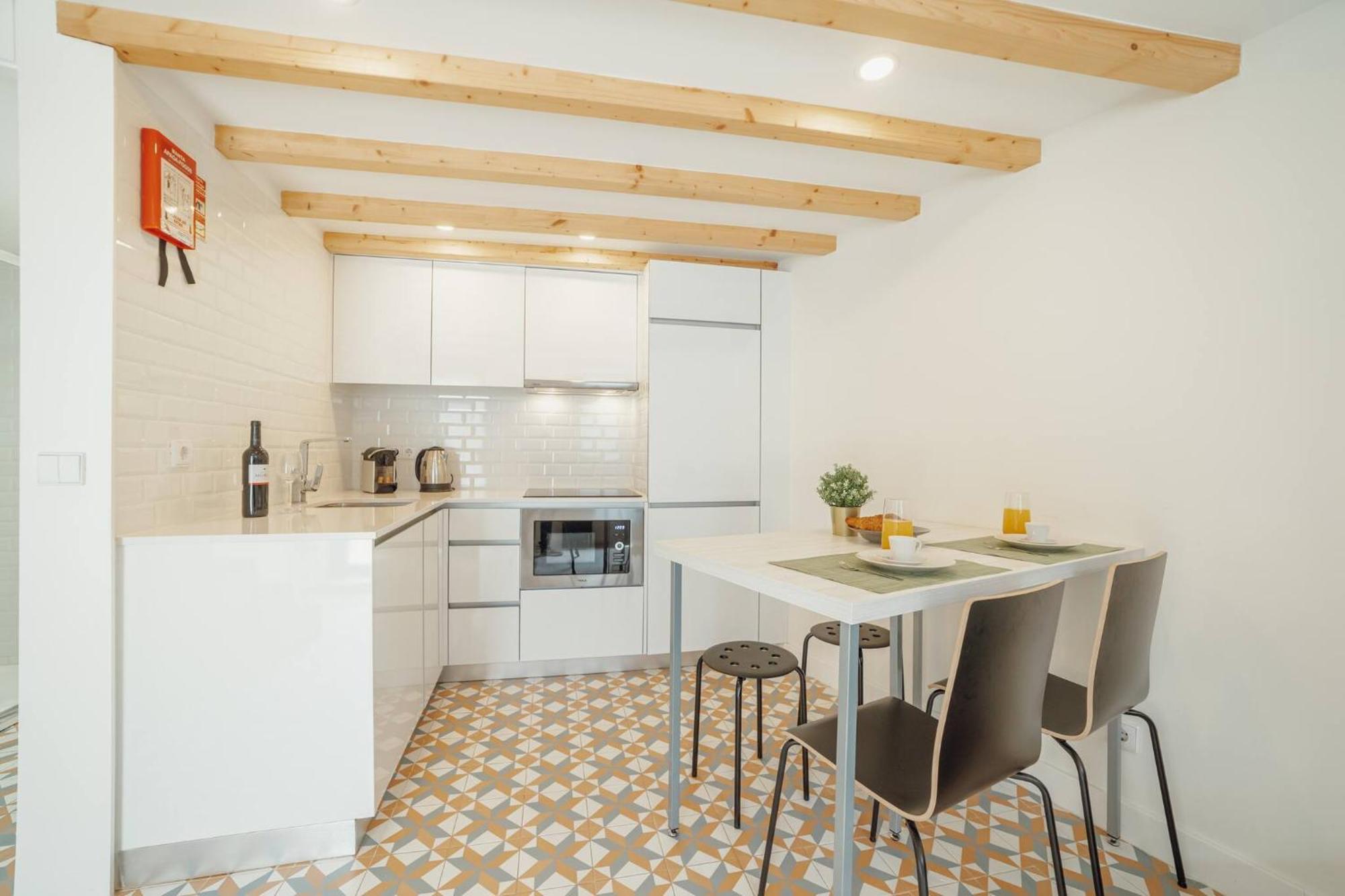 Apartament Lapa Cozy By Hosty Porto Zewnętrze zdjęcie