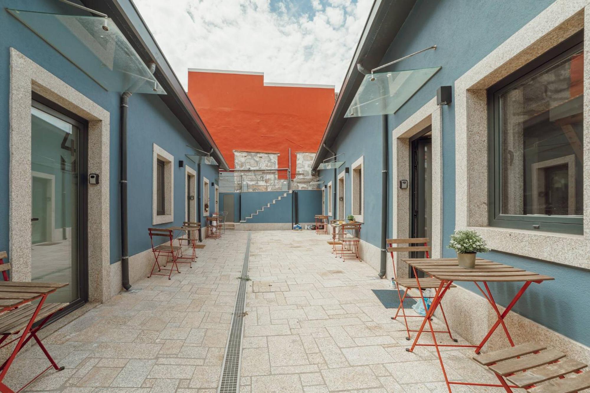 Apartament Lapa Cozy By Hosty Porto Zewnętrze zdjęcie