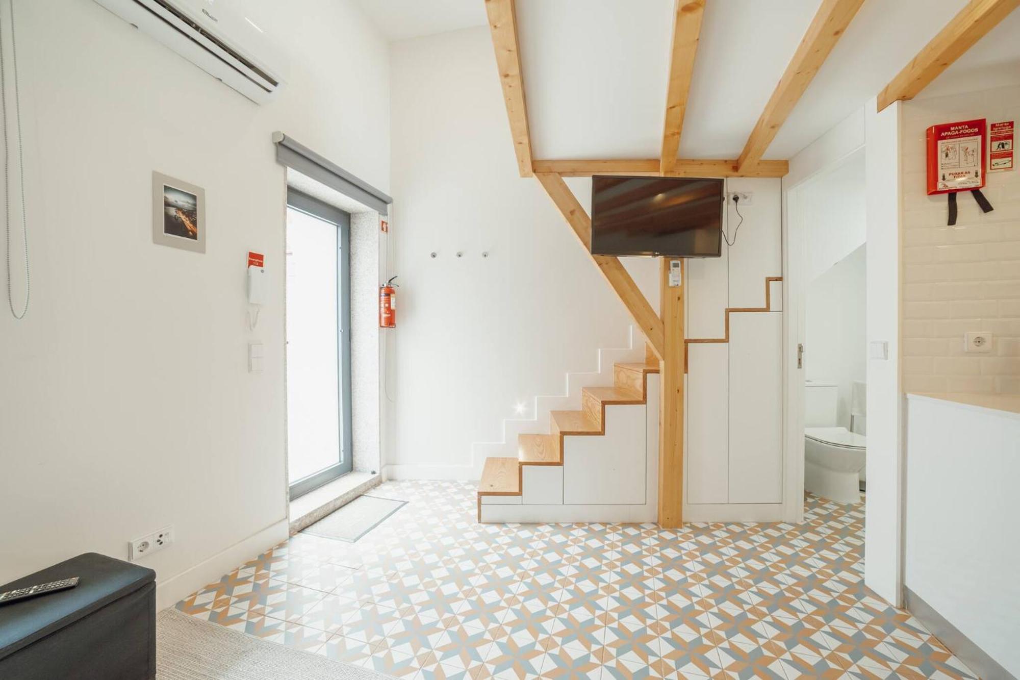 Apartament Lapa Cozy By Hosty Porto Zewnętrze zdjęcie
