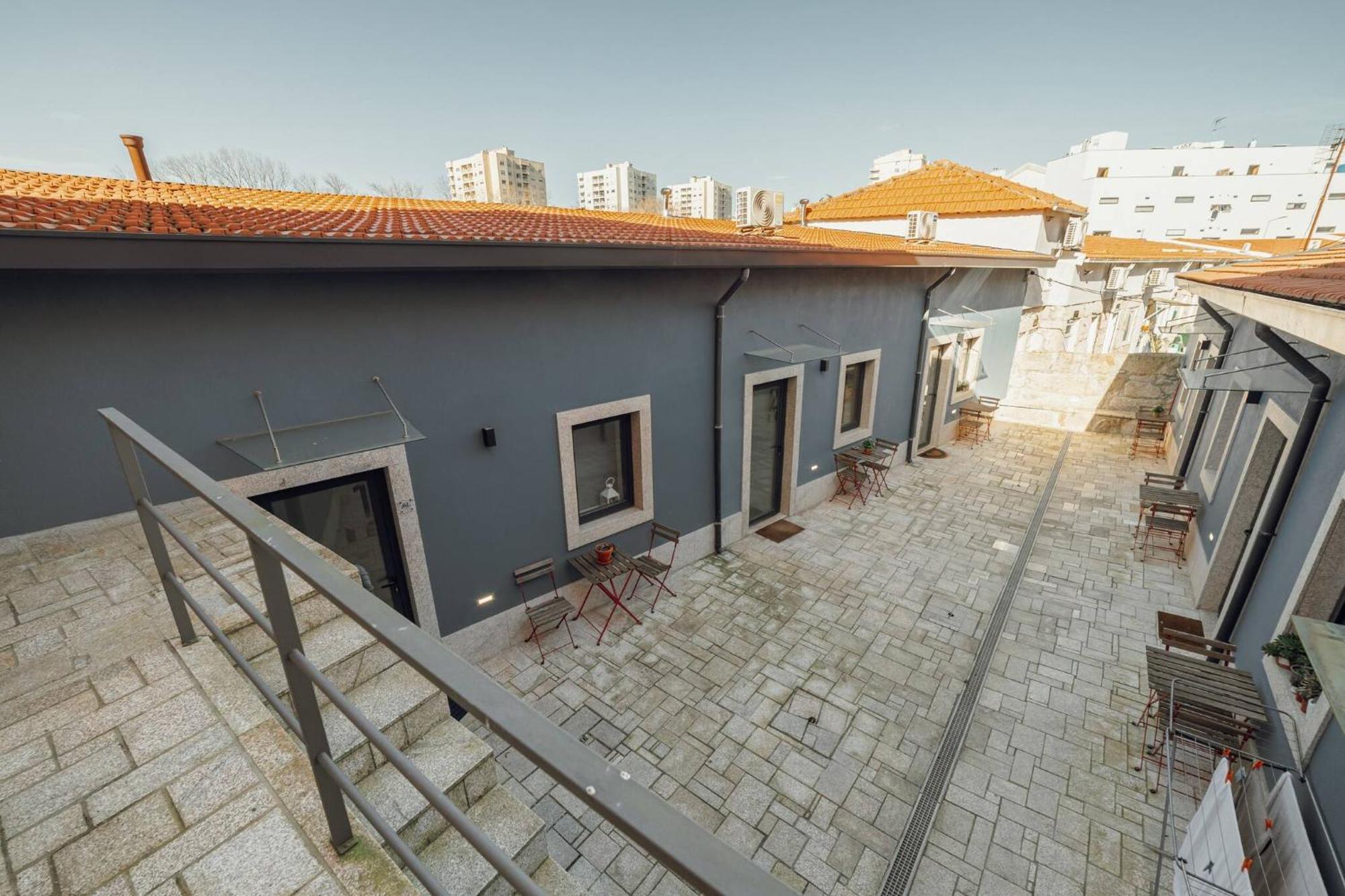 Apartament Lapa Cozy By Hosty Porto Zewnętrze zdjęcie