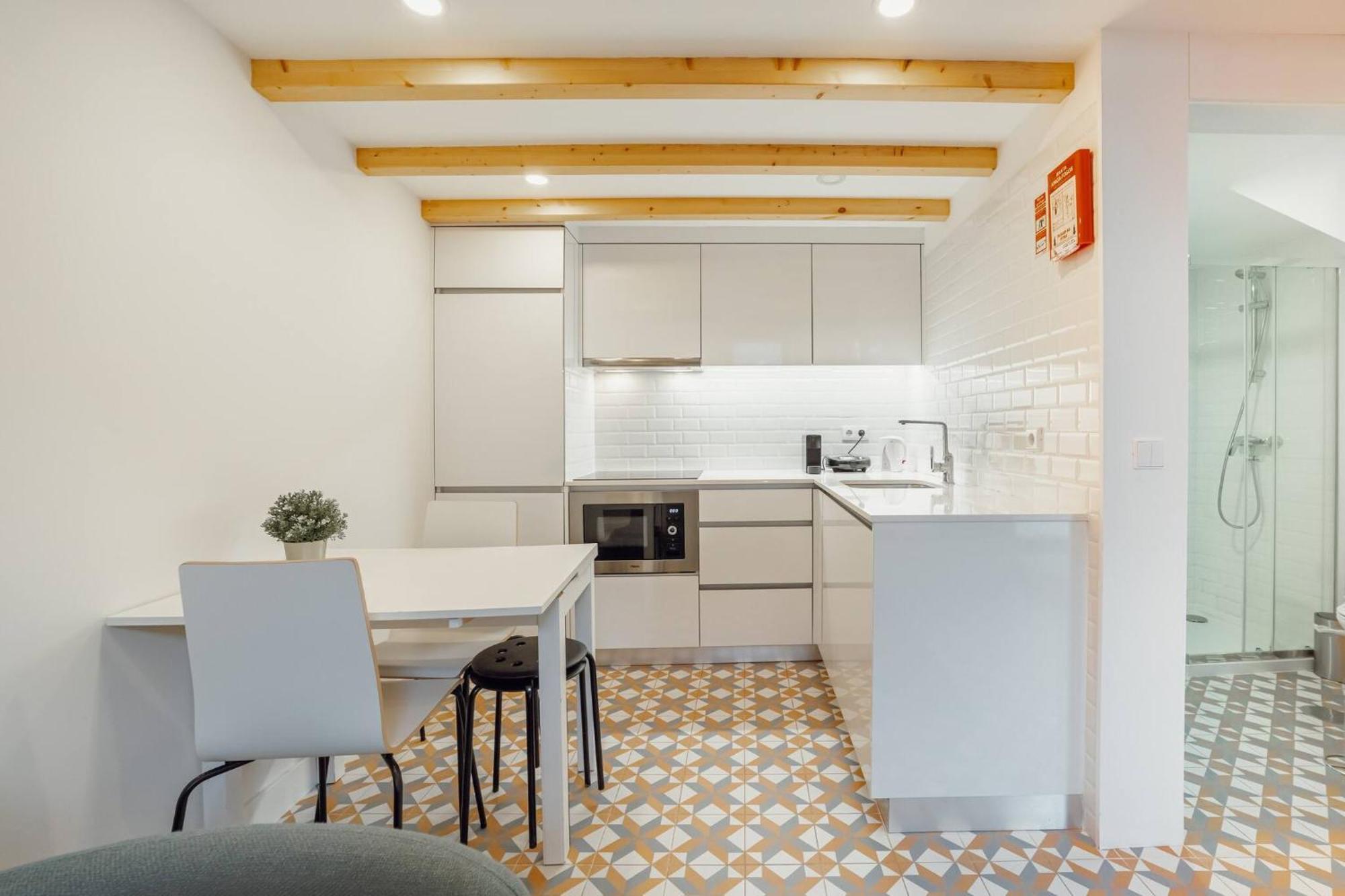 Apartament Lapa Cozy By Hosty Porto Zewnętrze zdjęcie