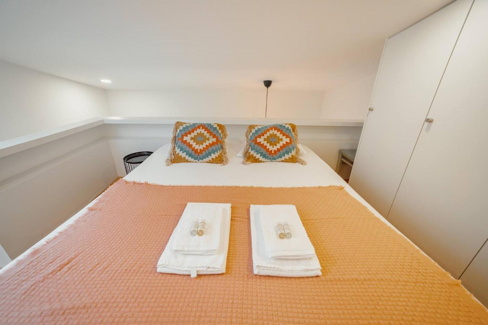 Apartament Lapa Cozy By Hosty Porto Zewnętrze zdjęcie