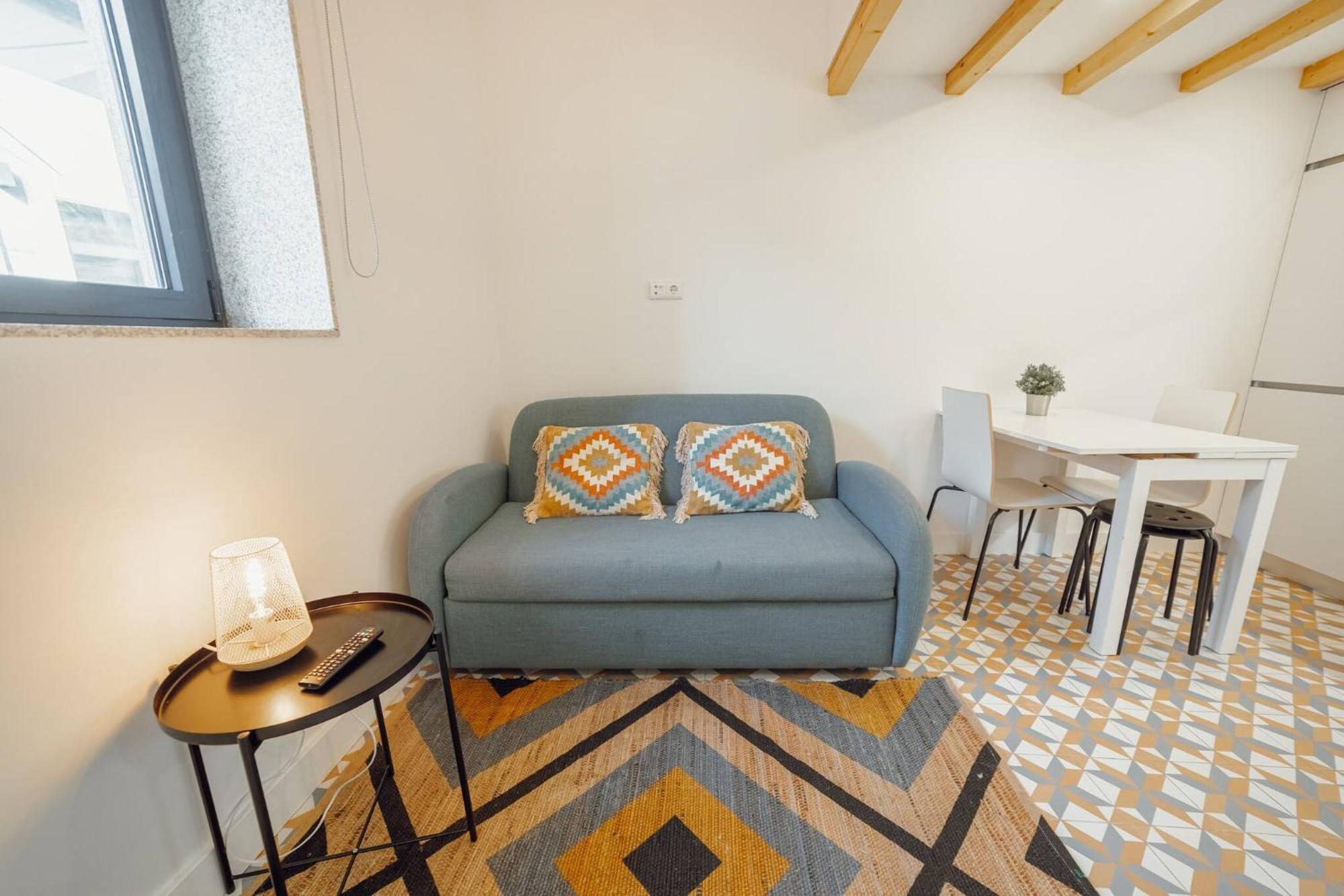 Apartament Lapa Cozy By Hosty Porto Zewnętrze zdjęcie