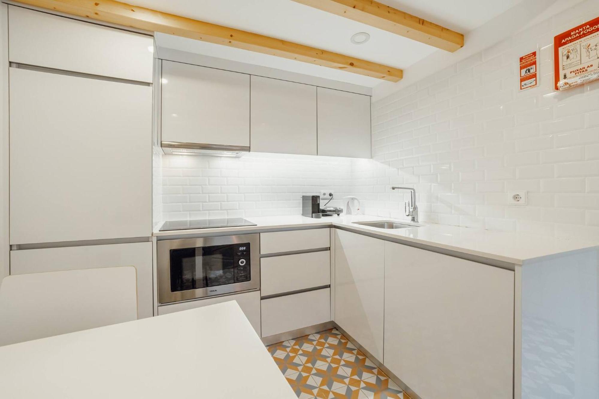 Apartament Lapa Cozy By Hosty Porto Zewnętrze zdjęcie