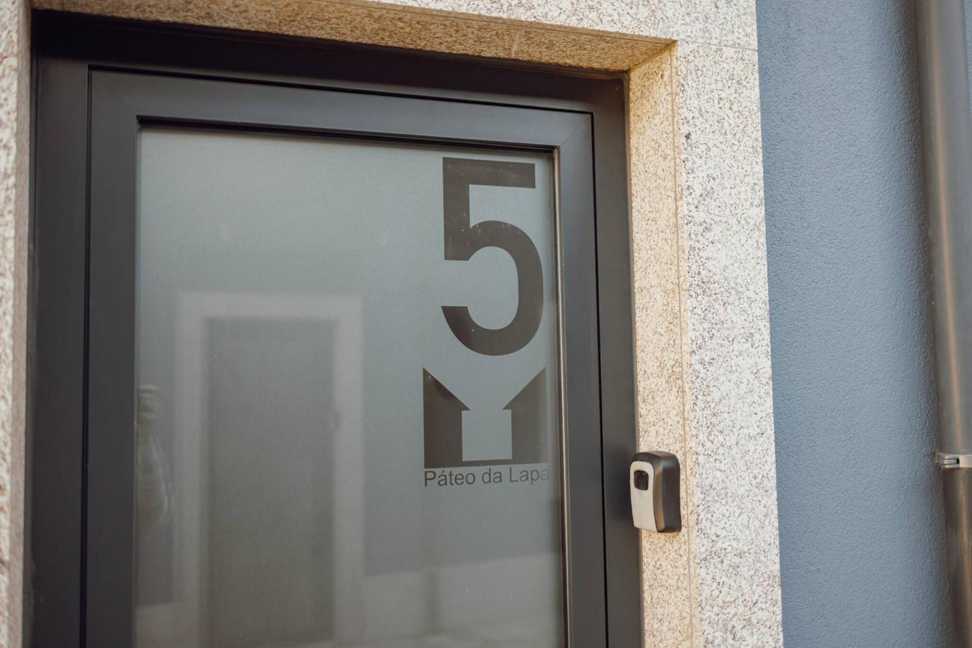 Apartament Lapa Cozy By Hosty Porto Zewnętrze zdjęcie