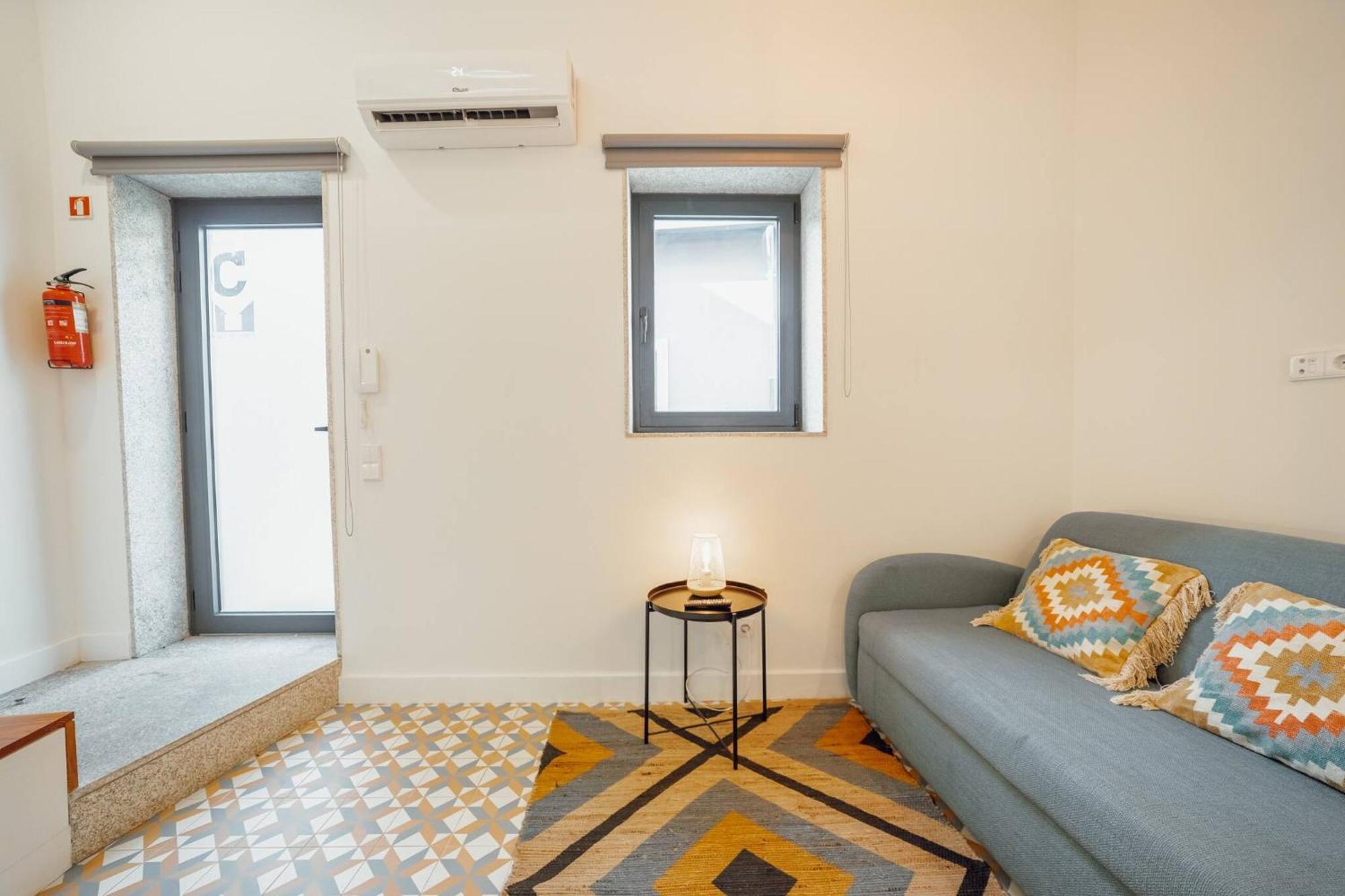 Apartament Lapa Cozy By Hosty Porto Zewnętrze zdjęcie