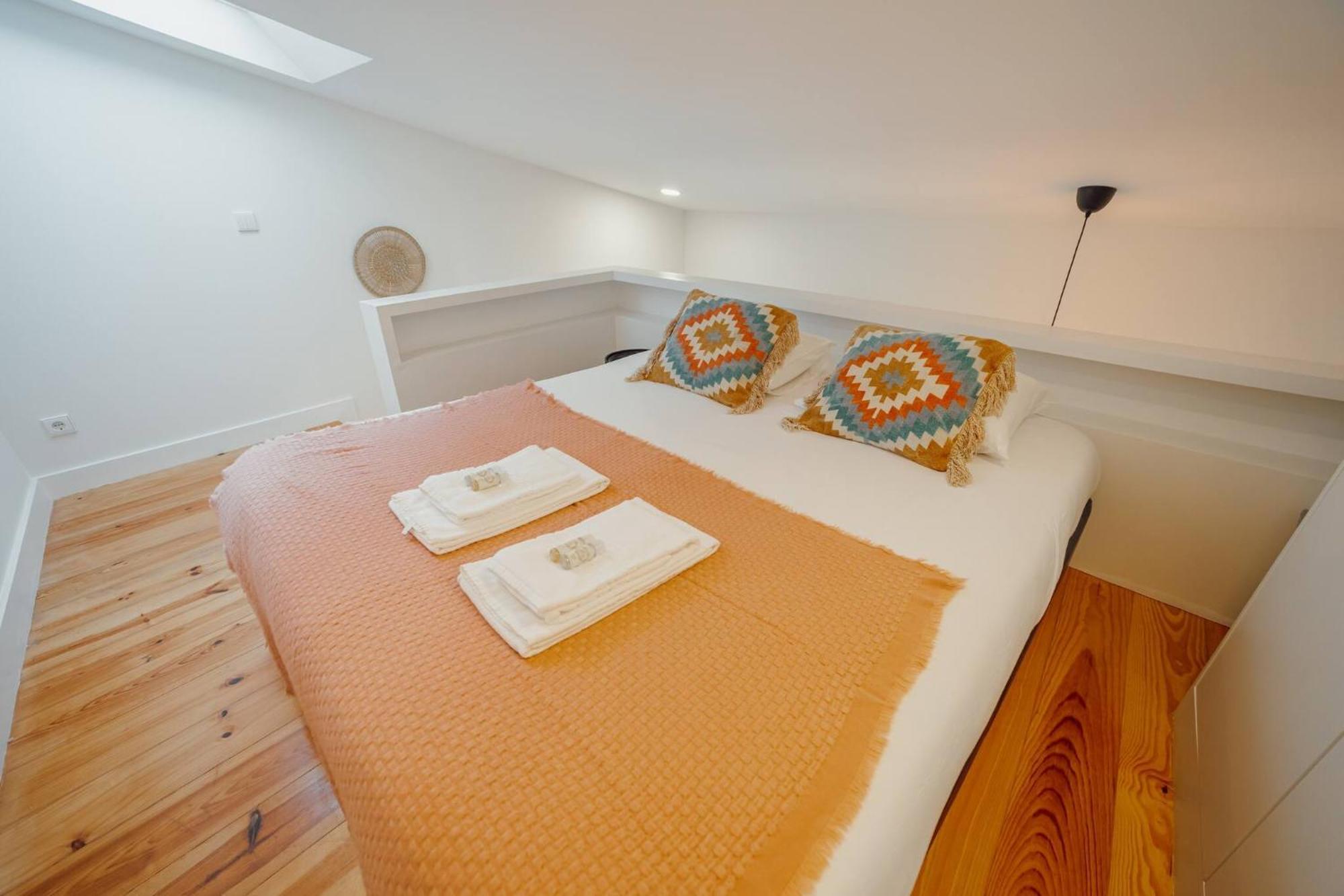 Apartament Lapa Cozy By Hosty Porto Zewnętrze zdjęcie