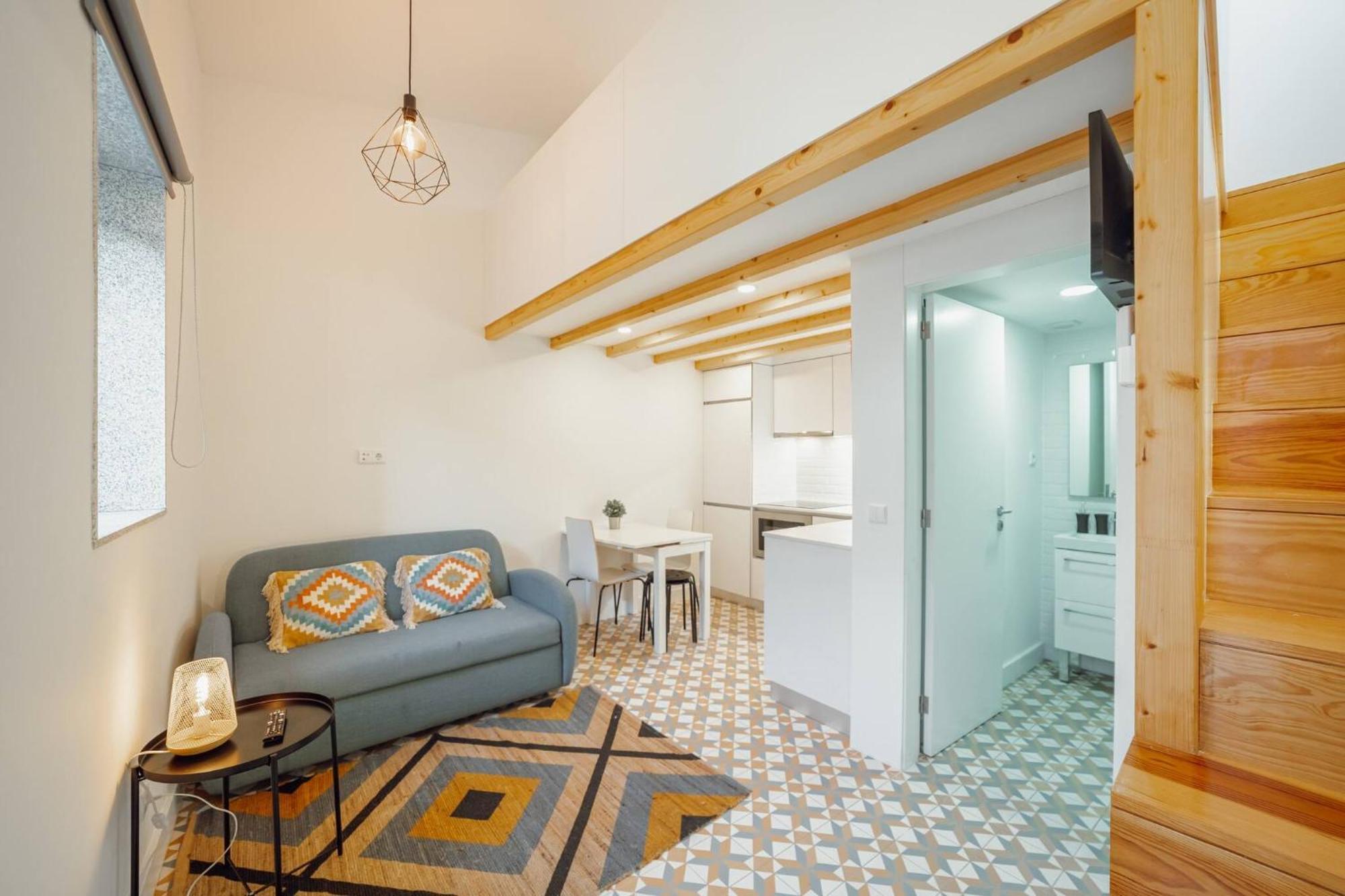 Apartament Lapa Cozy By Hosty Porto Zewnętrze zdjęcie