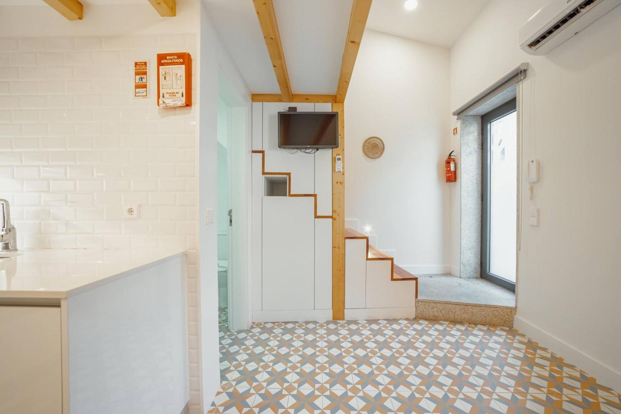 Apartament Lapa Cozy By Hosty Porto Zewnętrze zdjęcie