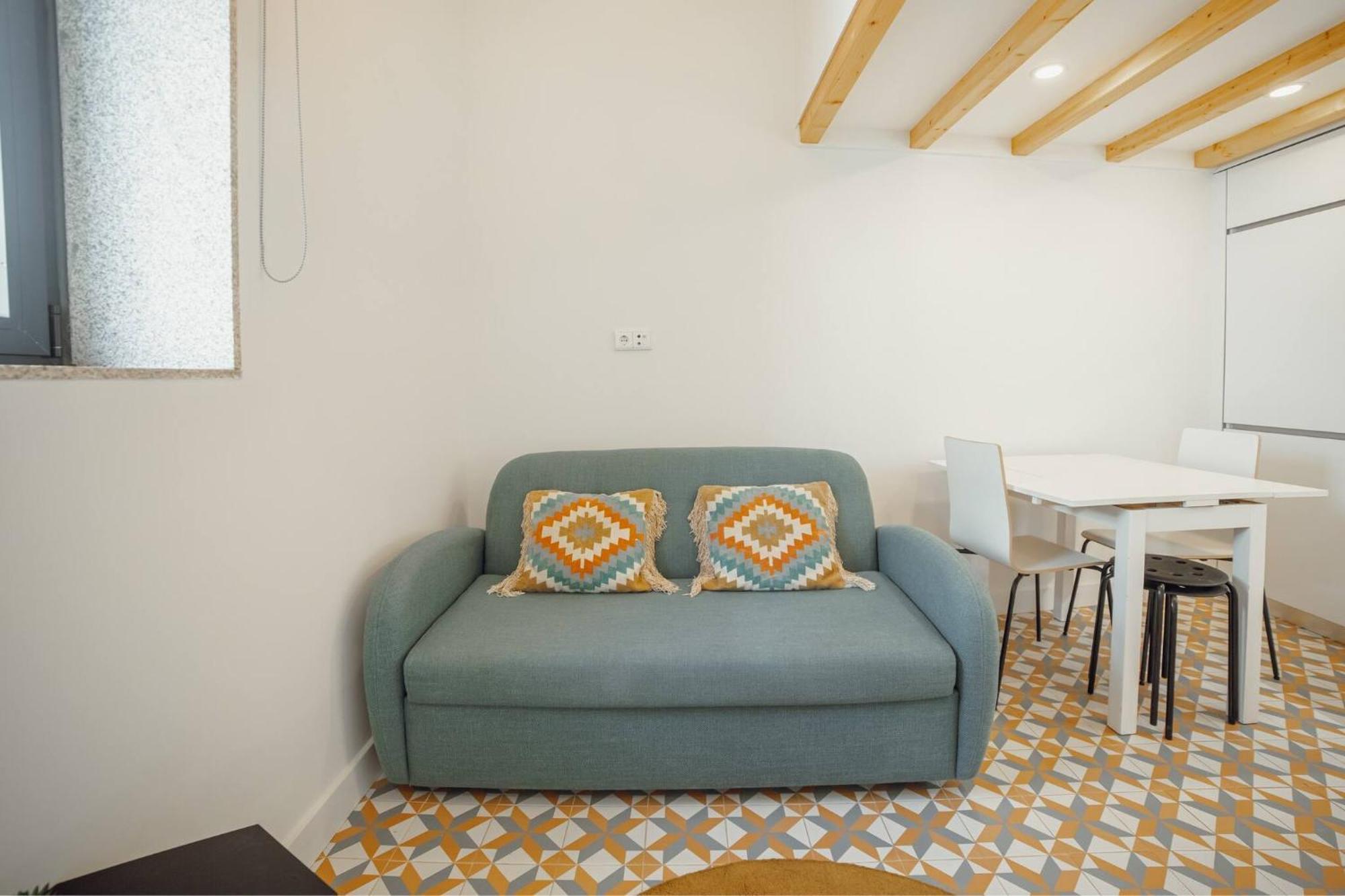 Apartament Lapa Cozy By Hosty Porto Zewnętrze zdjęcie